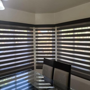 PERSIANA ROLO STRIPE