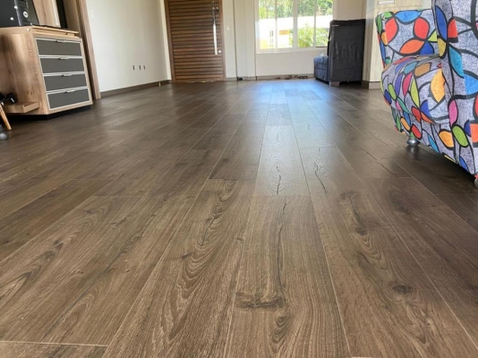 Piso Laminado Impressive